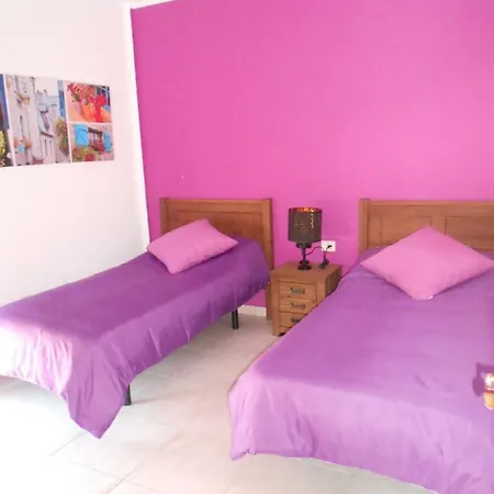 Cloradi Apartment Frontera
